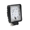 27W Square Bright LED Spotlight Work Light Car